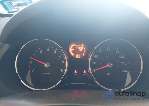 2010 Nissan Rogue S z USA, uszkodzony, nr VIN JN8AS5MVXAW144515